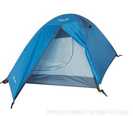 牧高笛Pro2雙人雙層鋁桿帳篷 正品保障，假一賠十，您的戶外安心之選